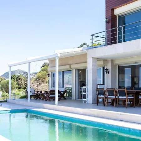 Astounding Modern With Sea View In * Bodrum