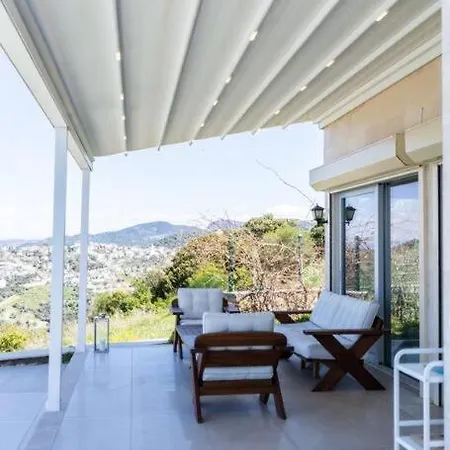 Astounding Modern With Sea View In Villa *