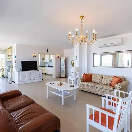 Astounding Modern With Sea View In Villa Bodrum